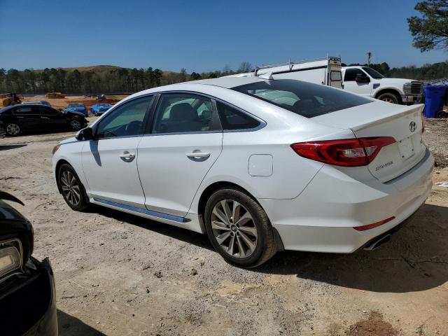 Photo 2 from auction – 2015 HYUNDAI SONATA SPO with VIN 5NPE34AF7FH091920
