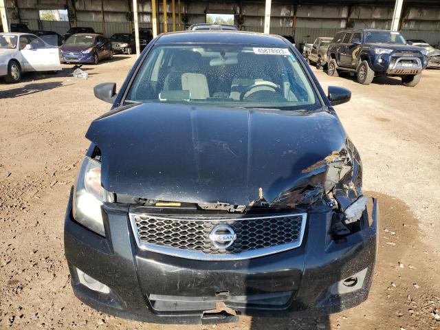 Photo 5 from auction – 2012 NISSAN SENTRA 2.0 with VIN 3N1AB6APXCL733132