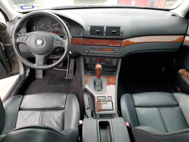 Photo 8 from auction – 2003 BMW 530 I AUTO with VIN WBADT63433CK33705
