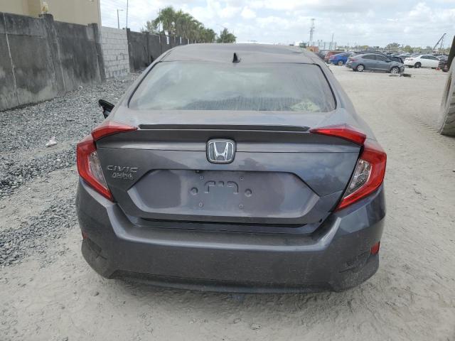 Photo 6 from auction – 2017 HONDA CIVIC EX with VIN 19XFC1F38HE018211