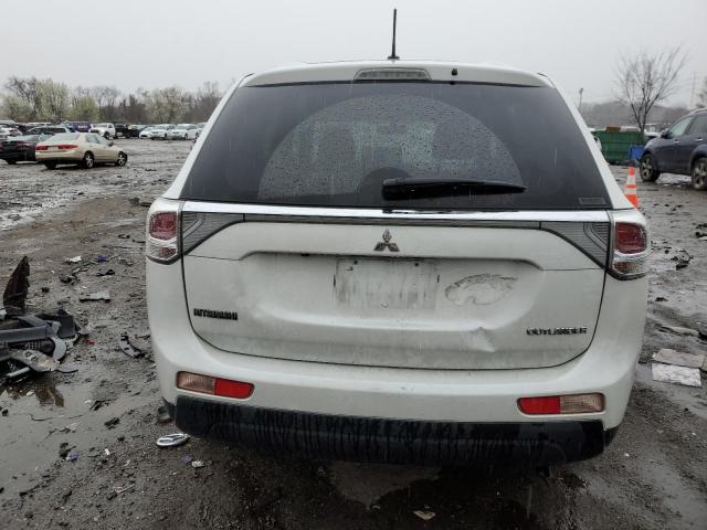 Photo 6 from auction – 2014 MITSUBISHI OUTLANDER with VIN JA4AZ3A32EZ014144