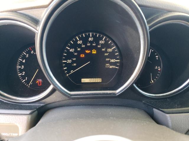 Photo 9 from auction – 2004 LEXUS RX 330 with VIN JTJGA31U640016723