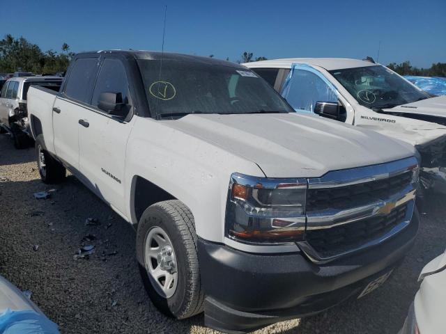 Photo 4 from auction – 2017 CHEVROLET SILVERADO with VIN 3GCPCNEH3HG257372