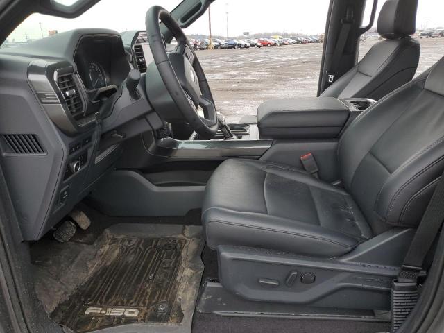 Photo 7 from auction – 2023 FORD F150 SUPER with VIN 1FTFW1E85PFA43429