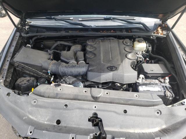 Photo 12 from auction – 2016 TOYOTA 4RUNNER SR with VIN JTEBU5JR1G5359664
