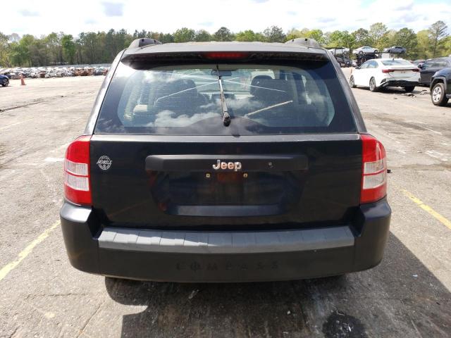 Photo 6 from auction – 2007 JEEP COMPASS with VIN 1J8FT47W37D196384