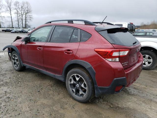 Photo 2 from auction – 2018 SUBARU CROSSTREK with VIN JF2GTAAC9J9314099