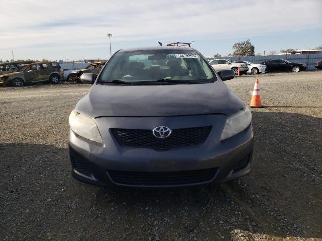 Photo 5 from auction – 2009 TOYOTA COROLLA with VIN 1NXBU40E89Z126575