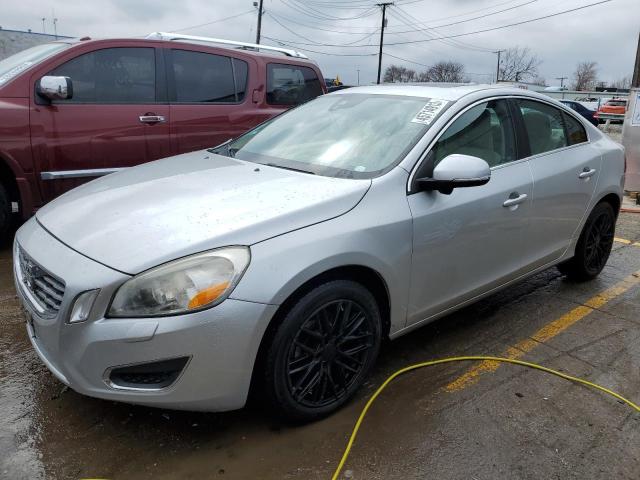 Photo 1 from auction – 2012 VOLVO S60 T5 with VIN YV1622FSXC2130122