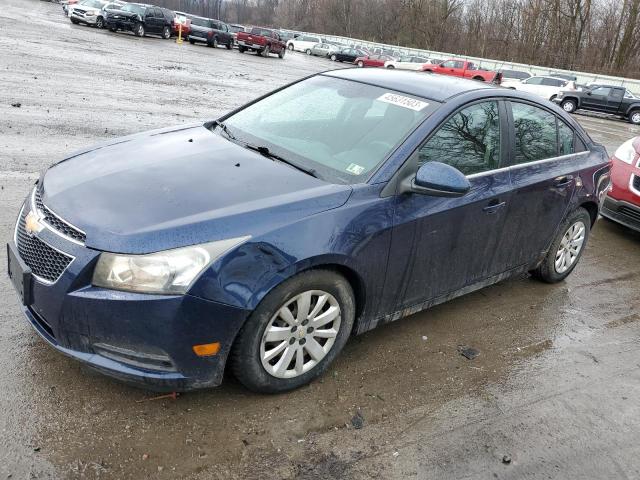 CHEVROLET CRUZE LT 2011 with VIN 1G1PF5S98B7164525 - Photo from auction