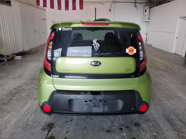 Photo 6 from auction – 2016 KIA SOUL with VIN KNDJN2A24G7834906