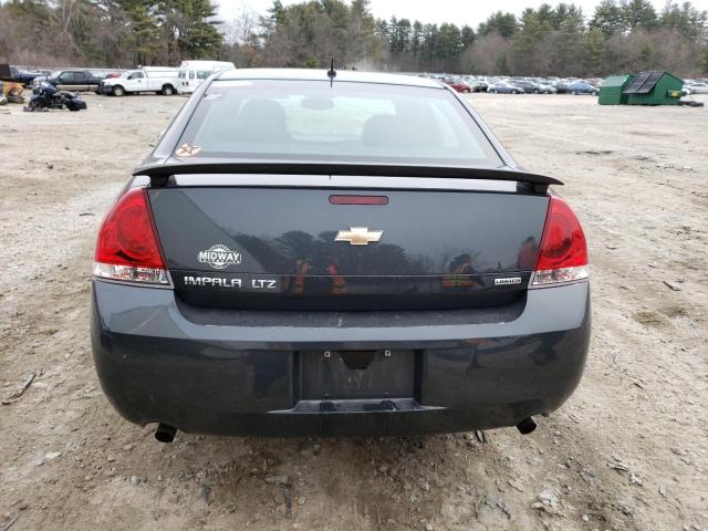 Photo 6 from auction – 2014 CHEVROLET IMPALA LIM with VIN 2G1WC5E31E1142430