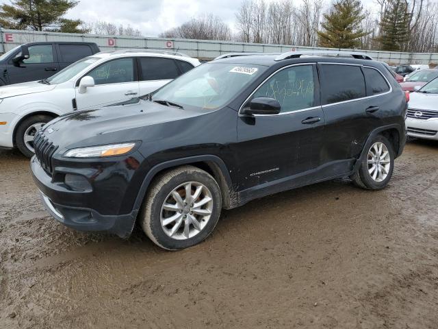 JEEP CHEROKEE L 2016 with VIN 1C4PJLDB0GW157981 - Photo from auction