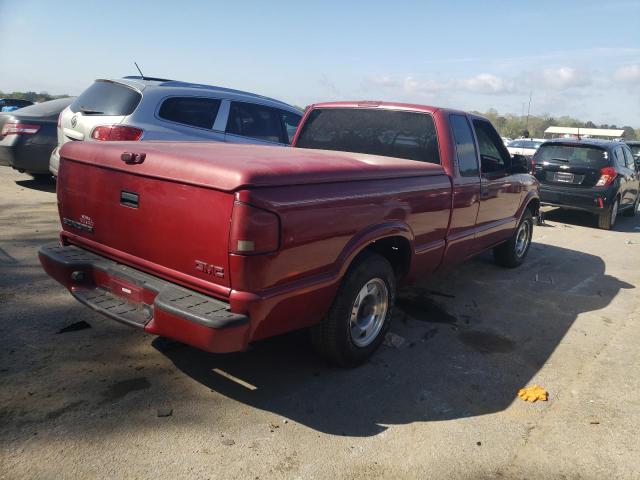 Photo 3 from auction – 2001 GMC SONOMA with VIN 1GTCS19W518159023