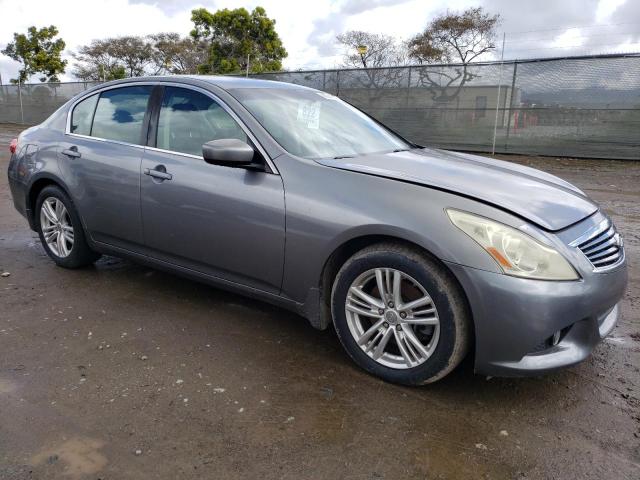 Photo 4 from auction – 2010 INFINITI G37 BASE with VIN JN1CV6AP5AM401487