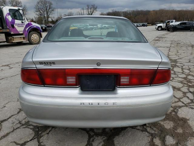 Photo 6 from auction – 2001 BUICK CENTURY CU with VIN 2G4WS52J411240791