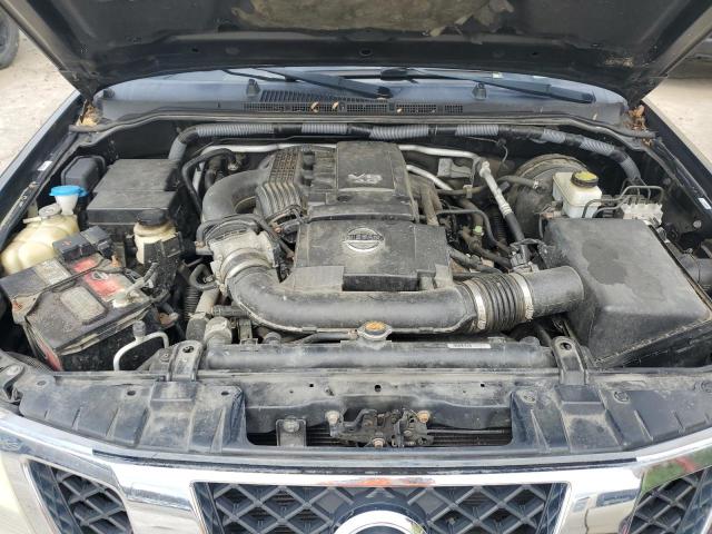 Photo 11 from auction – 2011 NISSAN FRONTIER S with VIN 1N6AD0FV6BC406715