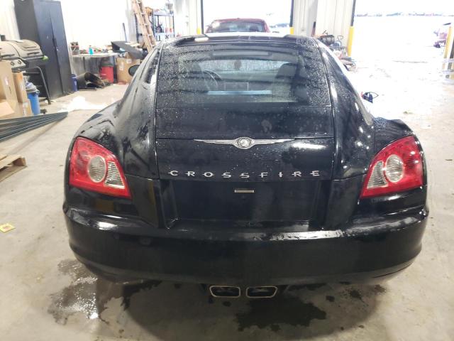 Photo 6 from auction – 2004 CHRYSLER CROSSFIRE with VIN 1C3AN69L14X005800