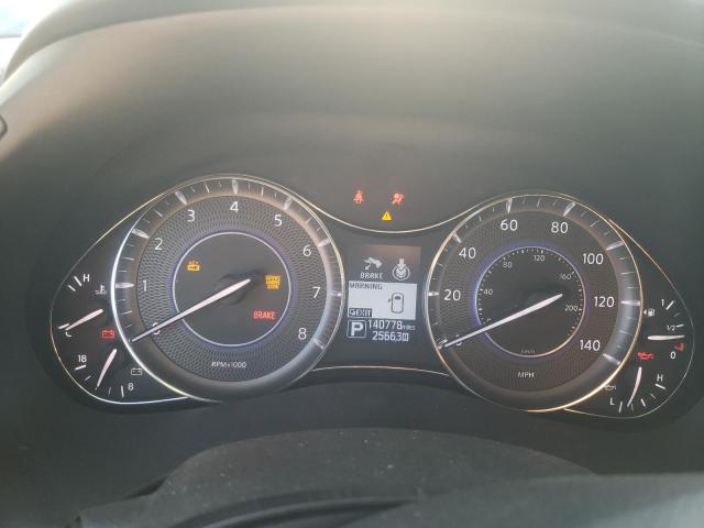 Photo 9 from auction – 2014 INFINITI QX80 with VIN JN8AZ2NF7E9552086