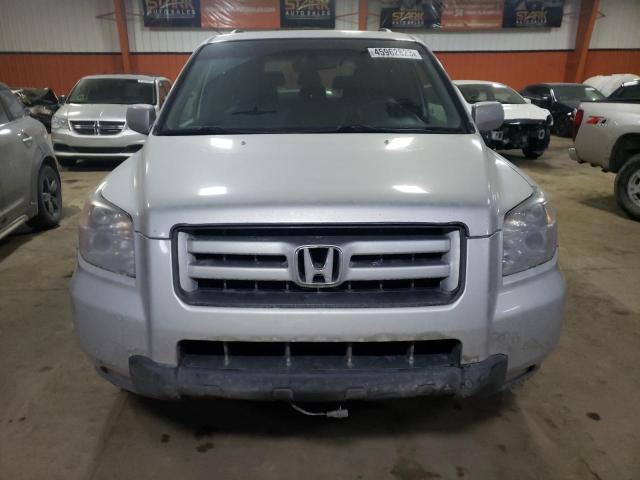 Photo 5 from auction – 2007 HONDA PILOT EXL with VIN 5FNYF18557B500187