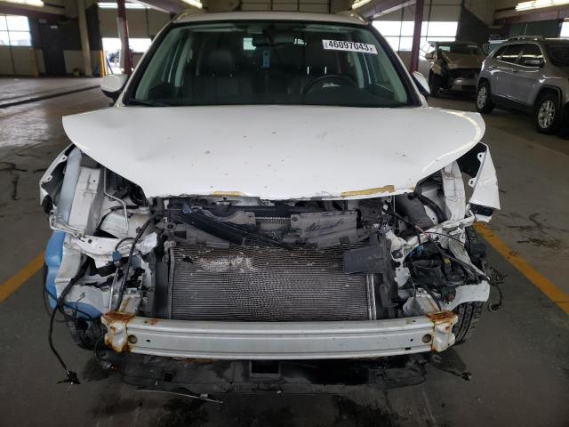Photo 5 from auction – 2015 HONDA CR-V EXL with VIN 5J6RM4H75FL043013
