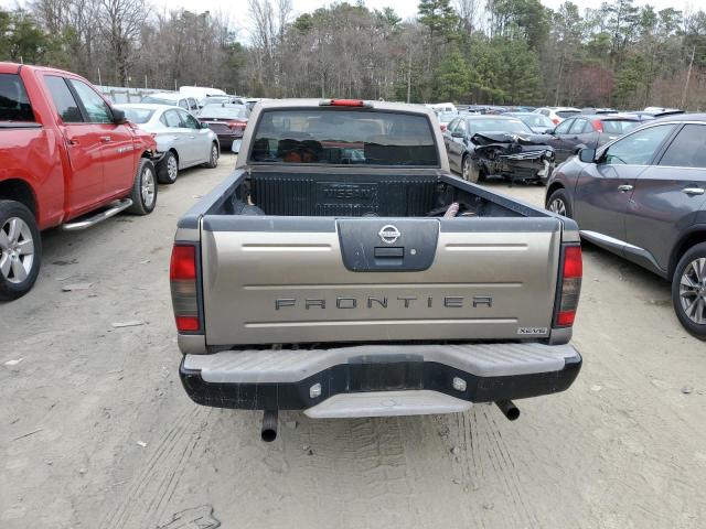 Photo 6 from auction – 2004 NISSAN FRONTIER C with VIN 1N6ED29Y54C404850