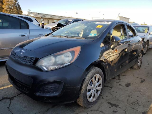Photo 1 from auction – 2013 KIA RIO LX with VIN KNADM5A31D6125987