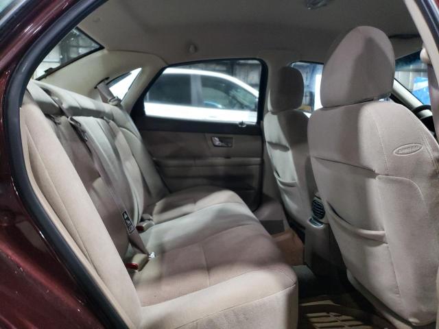 Photo 10 from auction – 2001 FORD TAURUS SES with VIN 1FAHP55U71G209497