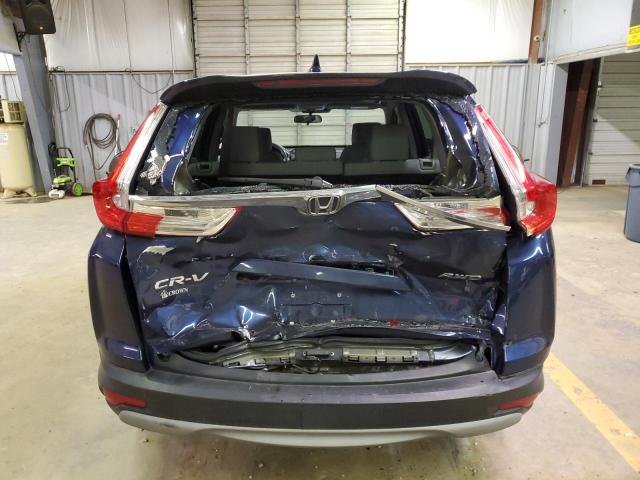 Photo 6 from auction – 2017 HONDA CR-V EX with VIN 2HKRW2H5XHH654178