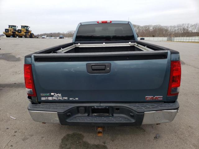 Photo 6 from auction – 2011 GMC SIERRA K15 with VIN 1GTR2VE06BZ377969