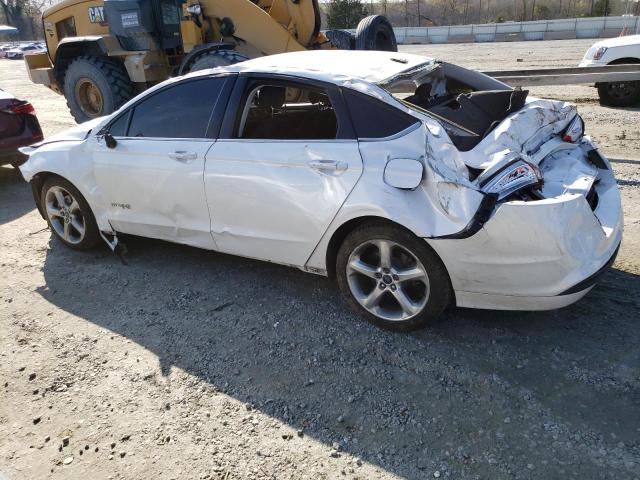 Photo 2 from auction – 2014 FORD FUSION SE with VIN 3FA6P0LU5ER349804