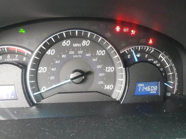 Photo 9 from auction – 2012 TOYOTA CAMRY BASE with VIN 4T1BF1FK8CU155040