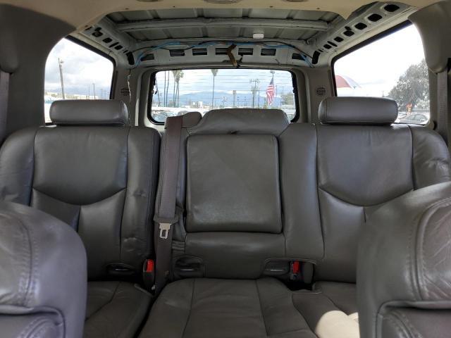 Photo 10 from auction – 2003 CHEVROLET SUBURBAN K with VIN 3GNFK16T13G240533