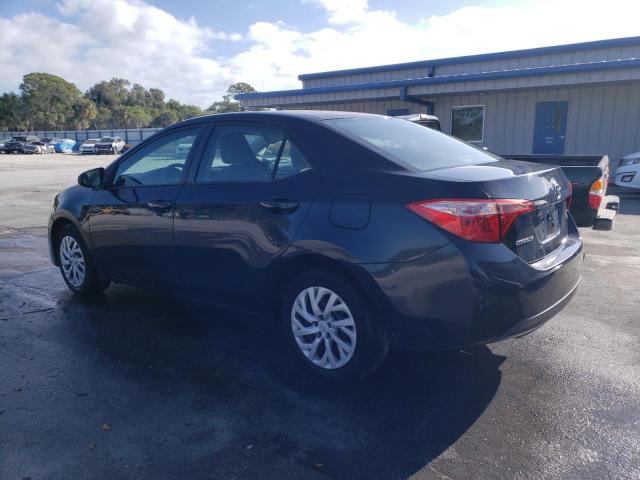Photo 2 from auction – 2017 TOYOTA COROLLA L with VIN 5YFBURHE6HP664855