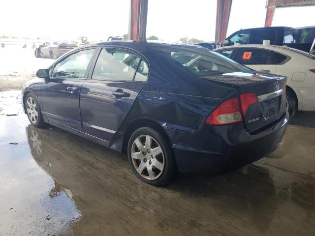 Photo 2 from auction – 2010 HONDA CIVIC LX with VIN 2HGFA1F5XAH580159