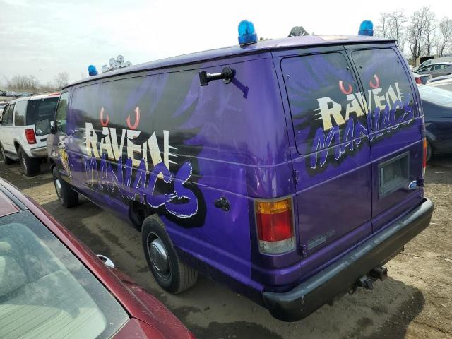 Foto 2 de la subasta – 1993 FORD ECONOLINE con VIN 1FTHS24H9PHA79897