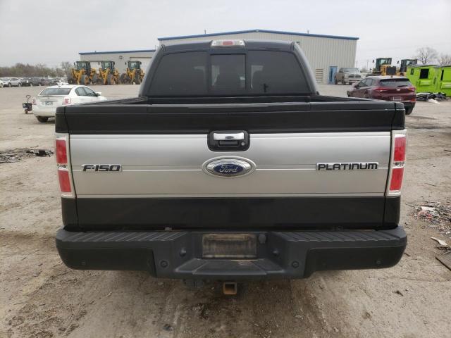 Photo 6 from auction – 2012 FORD F150 SUPER with VIN 1FTFW1ET8CFA19978
