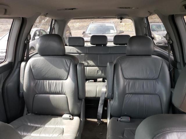 Photo 10 from auction – 2003 HONDA ODYSSEY EX with VIN 5FNRL18973B127390