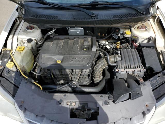 Photo 11 from auction – 2008 CHRYSLER SEBRING LX with VIN 1C3LC46K88N185745