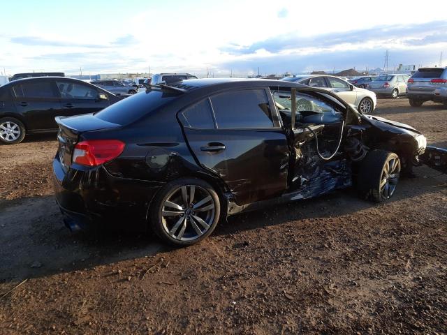 Photo 3 from auction – 2016 SUBARU WRX PREMIU with VIN JF1VA1E66G9814283
