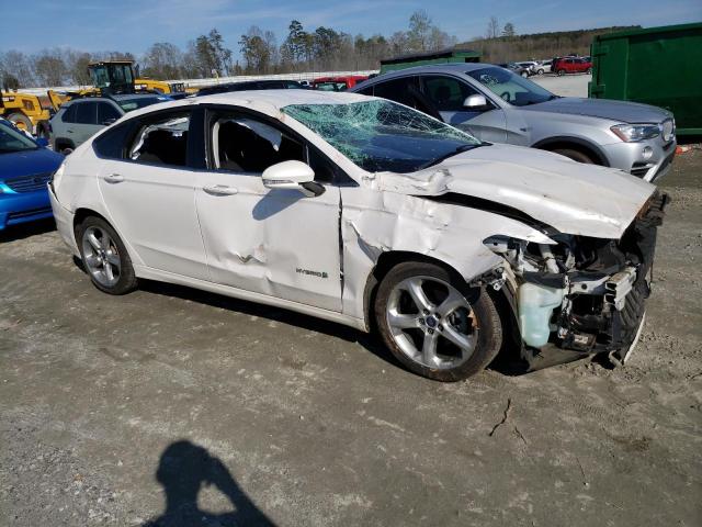 Photo 4 from auction – 2014 FORD FUSION SE with VIN 3FA6P0LU5ER349804