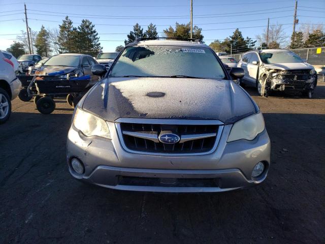 Photo 5 from auction – 2008 SUBARU OUTBACK 3. with VIN 4S4BP86C884311972
