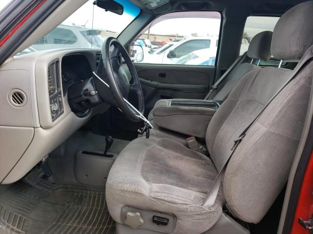 Photo 7 from auction – 2000 CHEVROLET SILVERADO with VIN 1GCEK19T8YE301648
