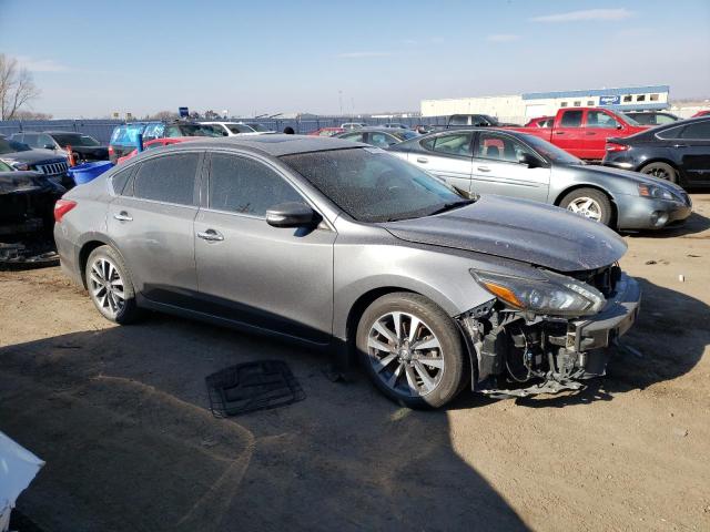 Photo 4 from auction – 2017 NISSAN ALTIMA 2.5 with VIN 1N4AL3AP8HC120458