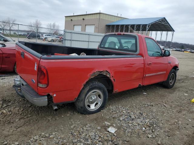 Photo 3 from auction – 1997 FORD F150 with VIN 1FTDF1764VKC84311