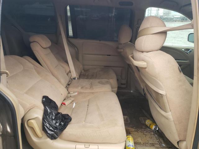 Photo 11 from auction – 2006 HONDA ODYSSEY EX with VIN 5FNRL38456B437087