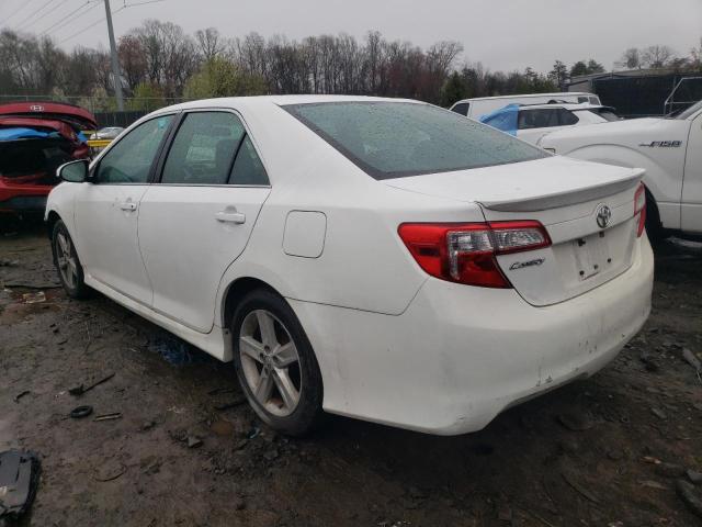 Photo 2 from auction – 2013 TOYOTA CAMRY L with VIN 4T1BF1FK2DU232308