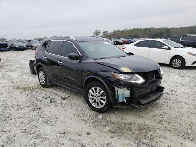 Photo 4 from auction – 2017 NISSAN ROGUE S with VIN KNMAT2MT9HP507798