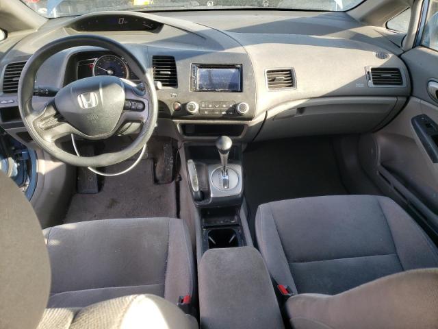 Photo 8 from auction – 2006 HONDA CIVIC LX with VIN JHMFA16556S010969