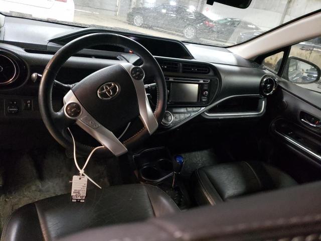 Photo 8 from auction – 2015 TOYOTA PRIUS C with VIN JTDKDTB32F1109858